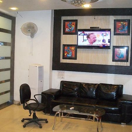 דלהי Hotel Milan Continental מראה חיצוני תמונה